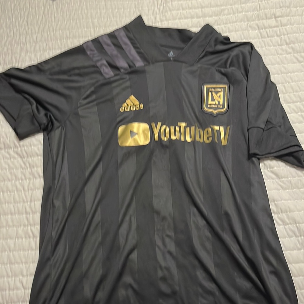 LAFC jersey
